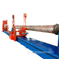 Computerbesturing FRP Pipe Machine Pipe Productielijn
